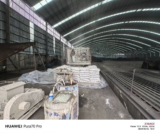 墨江厂房地面下沉注浆加固施工